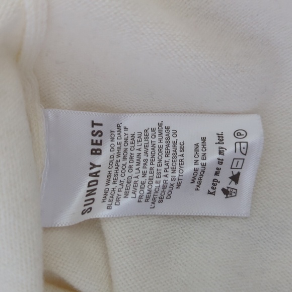 Sunday Best Dash Sweater - Picture 4 of 5